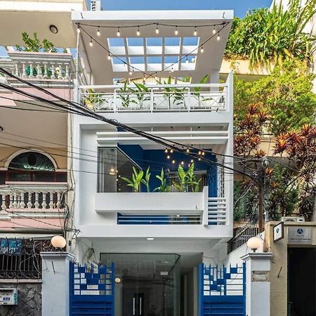 Saigon Gourmet Stay - Quan 1 Ho Si Minh-város Kültér fotó