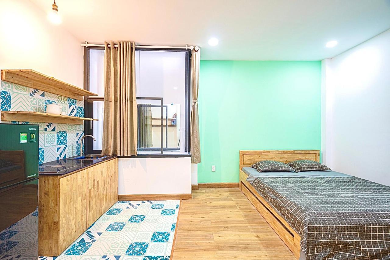 Saigon Gourmet Stay - Quan 1 Ho Si Minh-város Kültér fotó