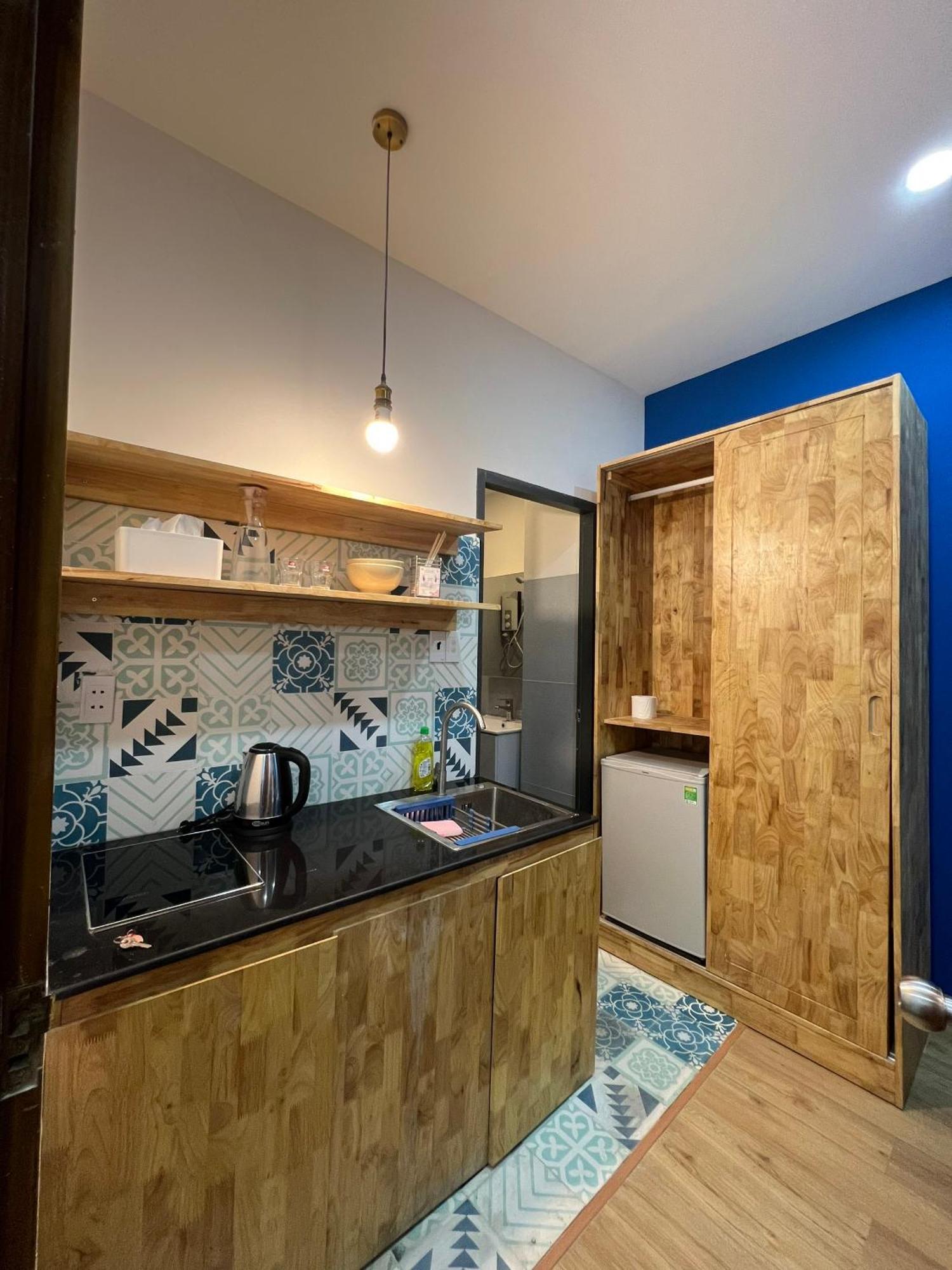 Saigon Gourmet Stay - Quan 1 Ho Si Minh-város Kültér fotó