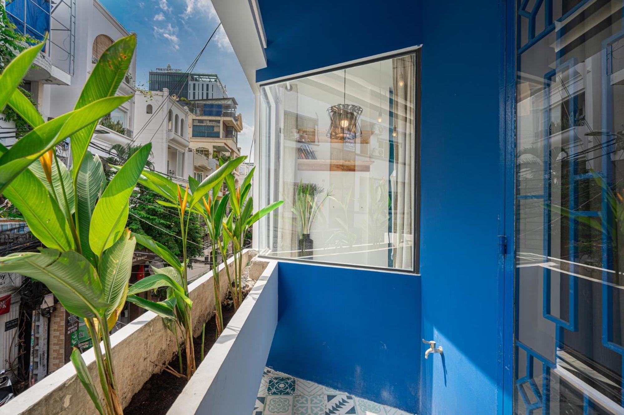 Saigon Gourmet Stay - Quan 1 Ho Si Minh-város Kültér fotó