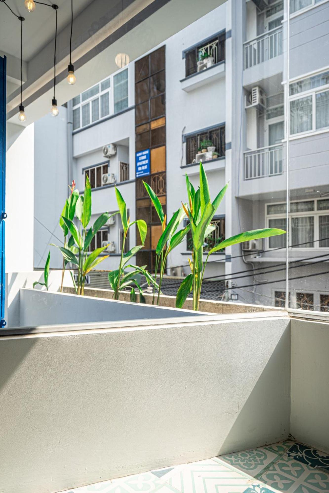 Saigon Gourmet Stay - Quan 1 Ho Si Minh-város Kültér fotó