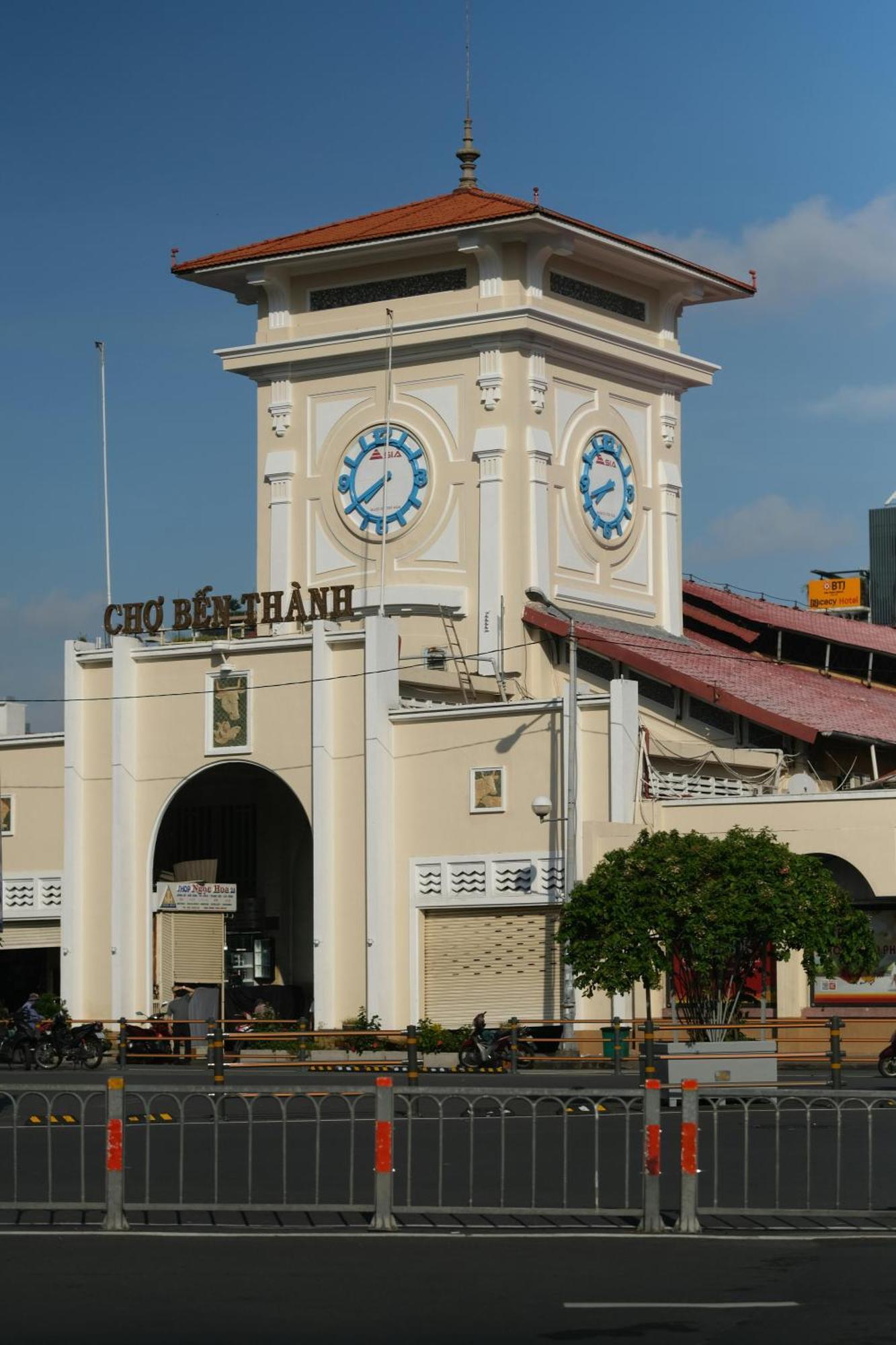 Saigon Gourmet Stay - Quan 1 Ho Si Minh-város Kültér fotó