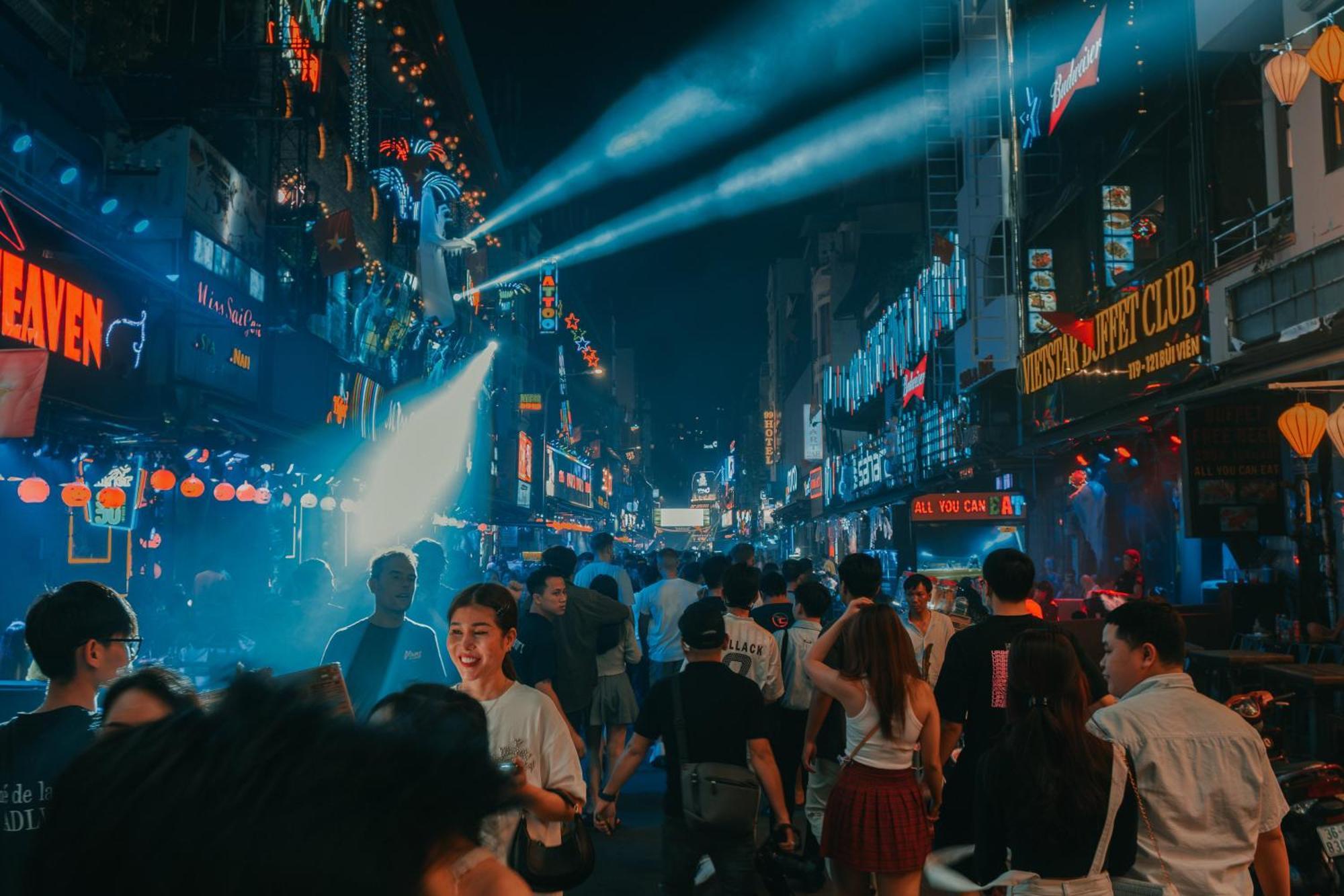 Saigon Gourmet Stay - Quan 1 Ho Si Minh-város Kültér fotó