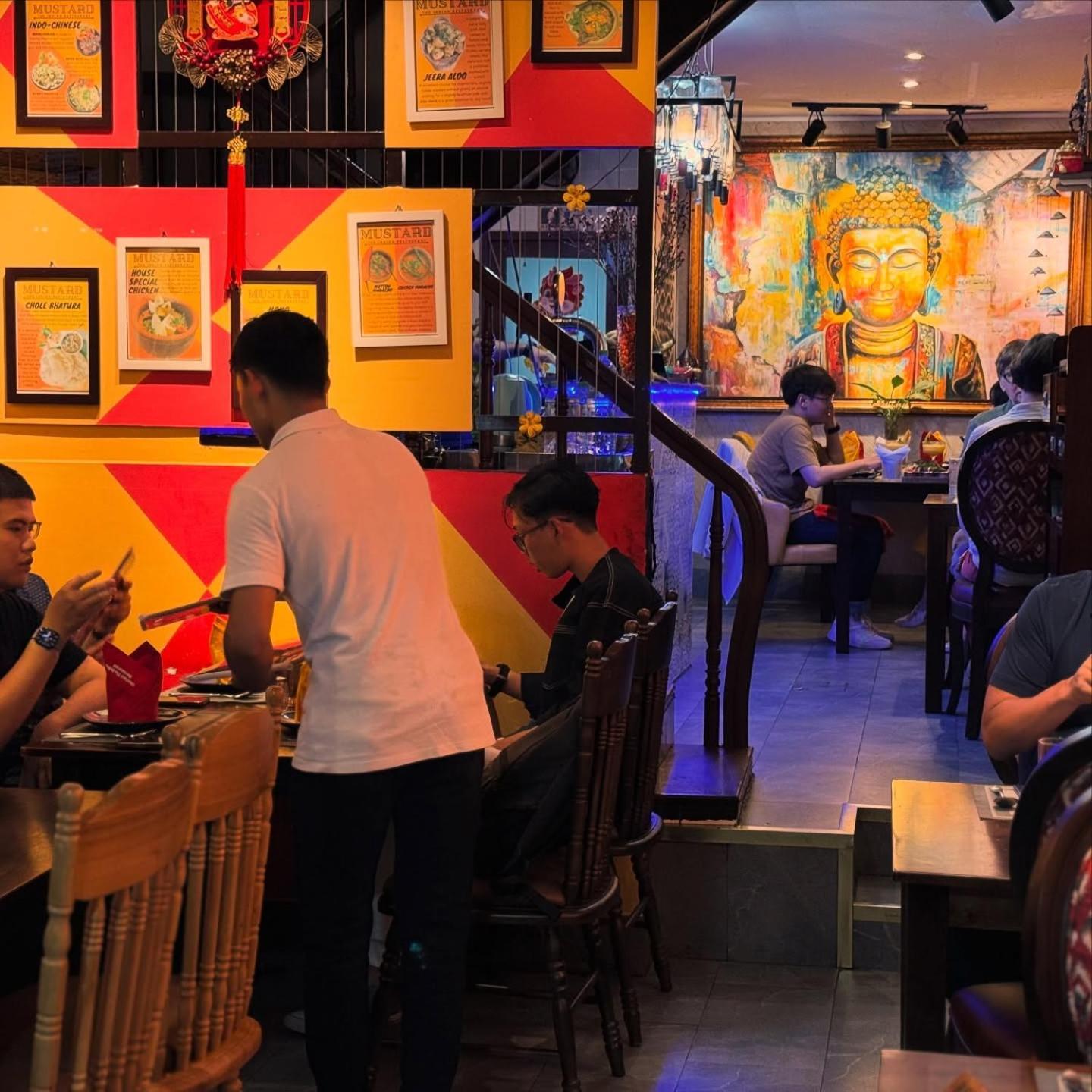 Saigon Gourmet Stay - Quan 1 Ho Si Minh-város Kültér fotó
