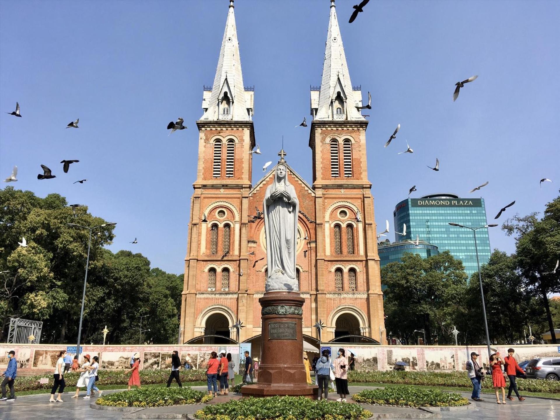 Saigon Gourmet Stay - Quan 1 Ho Si Minh-város Kültér fotó